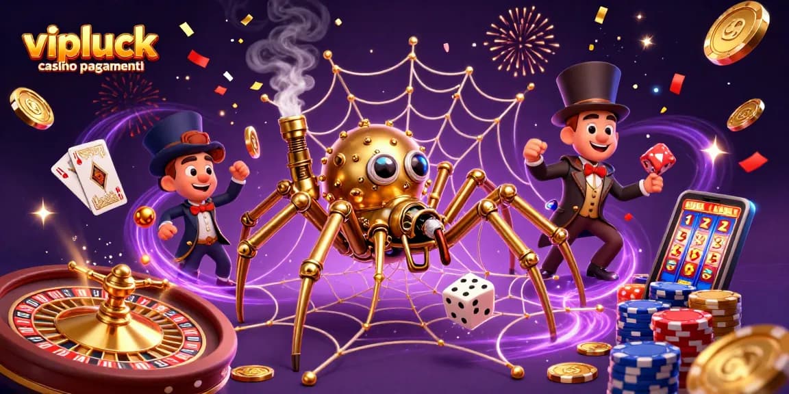 Consigli VIPLuck Casino Pagamenti per Giocatori nel 2026
